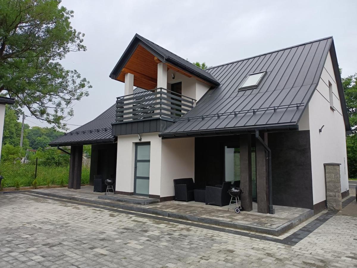 Apartamenty Na Blichu - Noclegi Energylandia Zator Kültér fotó
