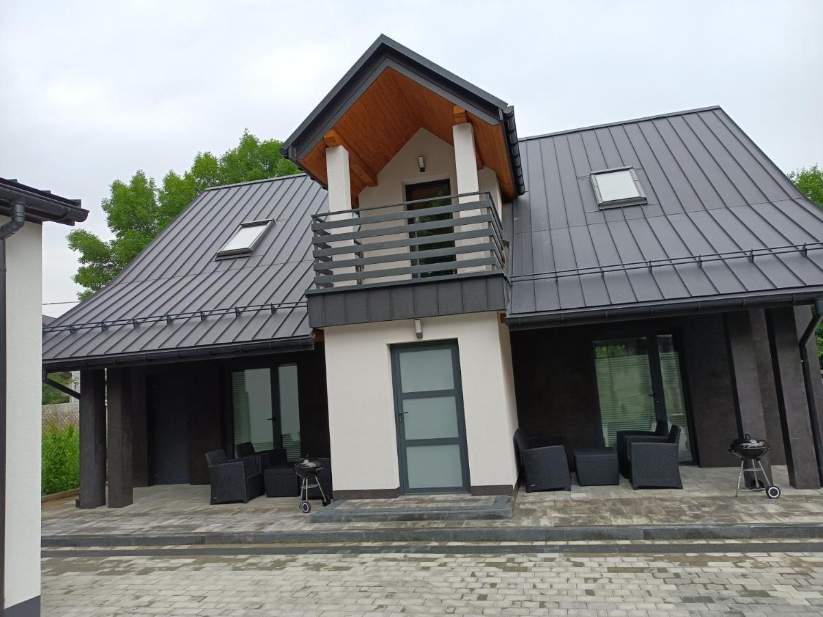 Apartamenty Na Blichu - Noclegi Energylandia Zator Kültér fotó