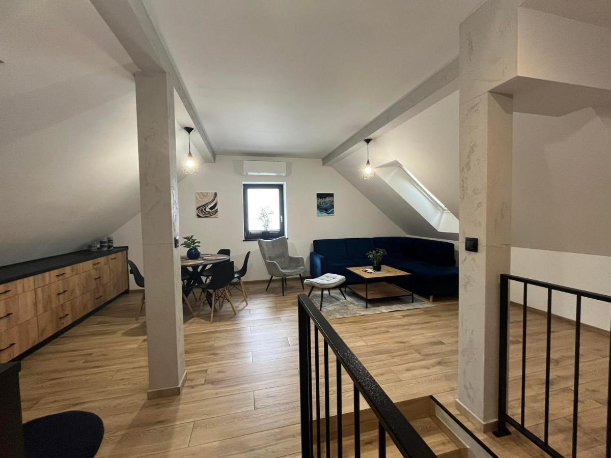 Apartamenty Na Blichu - Noclegi Energylandia Zator Kültér fotó