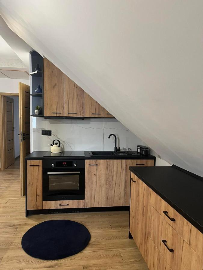 Apartamenty Na Blichu - Noclegi Energylandia Zator Kültér fotó