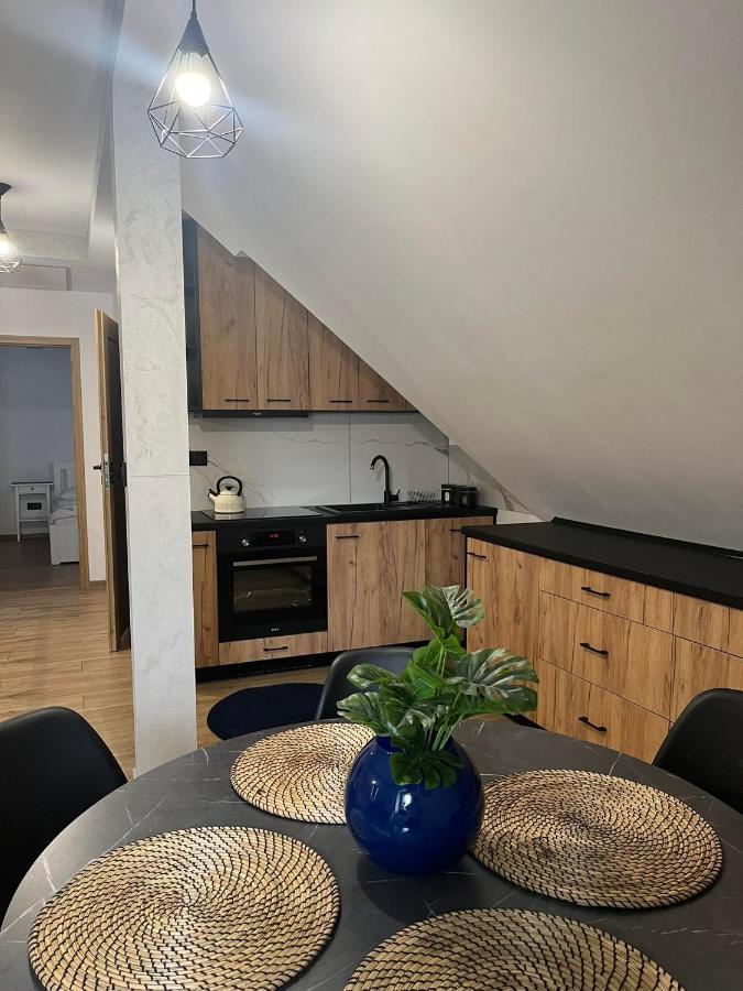 Apartamenty Na Blichu - Noclegi Energylandia Zator Kültér fotó