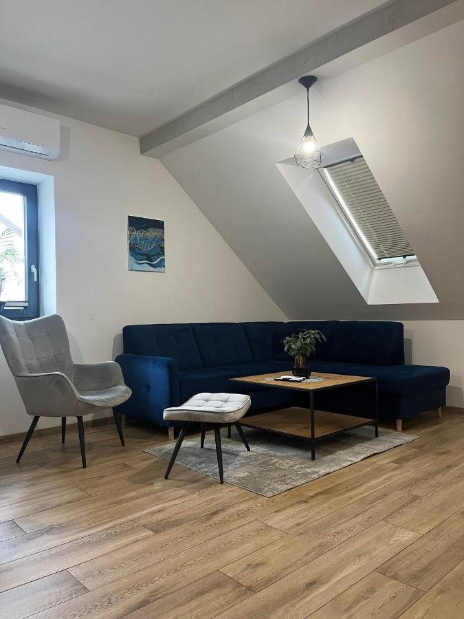 Apartamenty Na Blichu - Noclegi Energylandia Zator Kültér fotó
