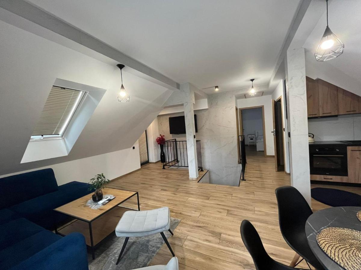 Apartamenty Na Blichu - Noclegi Energylandia Zator Kültér fotó