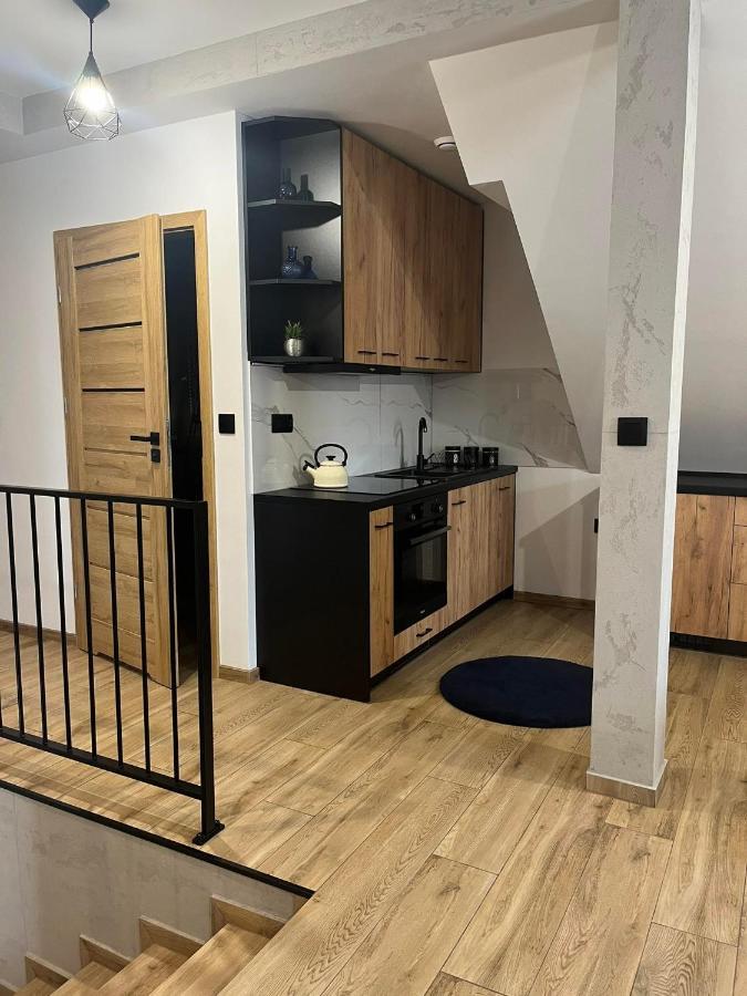 Apartamenty Na Blichu - Noclegi Energylandia Zator Kültér fotó