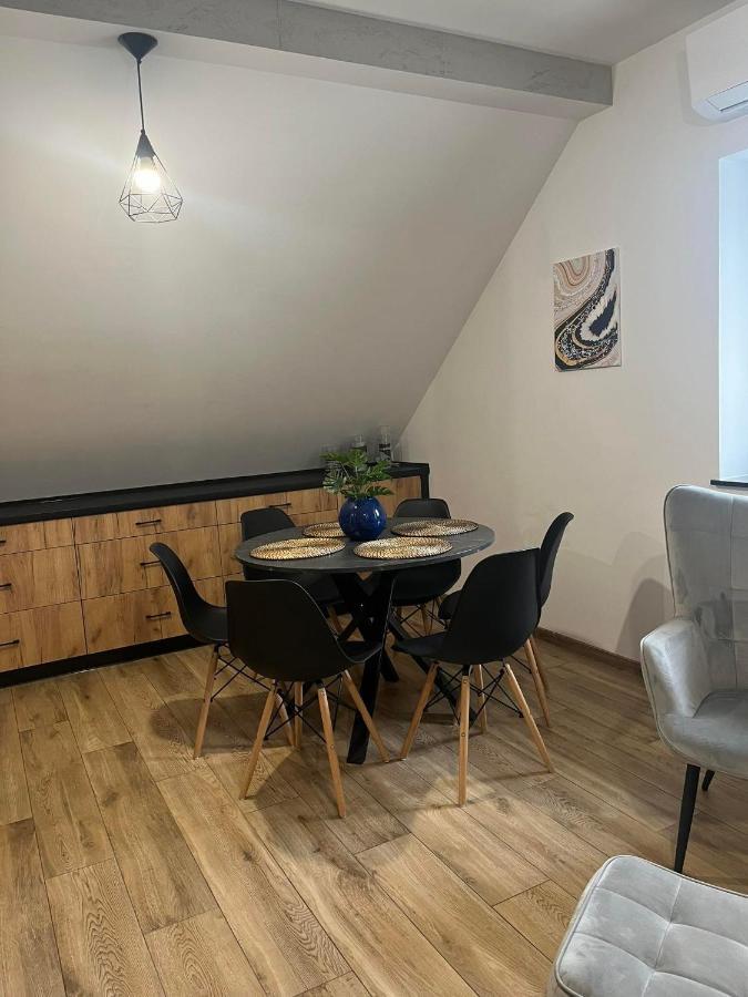 Apartamenty Na Blichu - Noclegi Energylandia Zator Kültér fotó