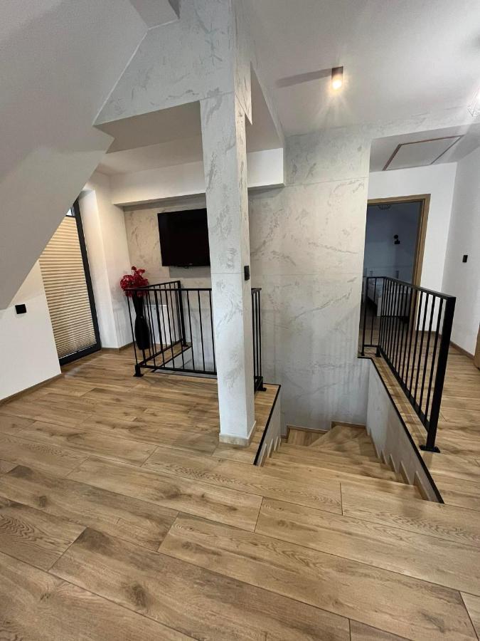 Apartamenty Na Blichu - Noclegi Energylandia Zator Kültér fotó