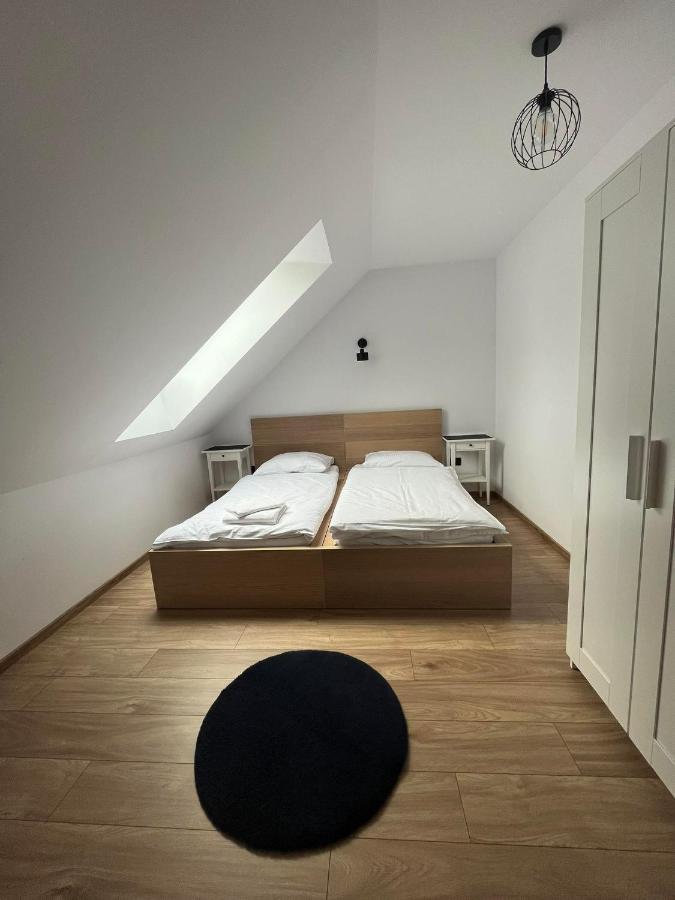 Apartamenty Na Blichu - Noclegi Energylandia Zator Kültér fotó