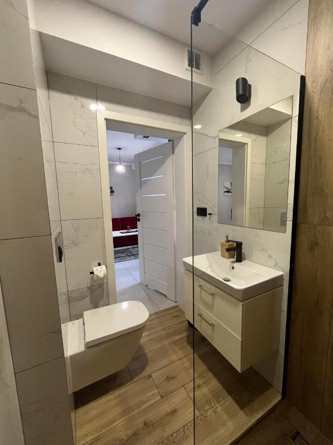 Apartamenty Na Blichu - Noclegi Energylandia Zator Kültér fotó