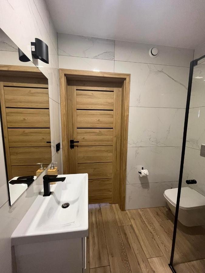 Apartamenty Na Blichu - Noclegi Energylandia Zator Kültér fotó