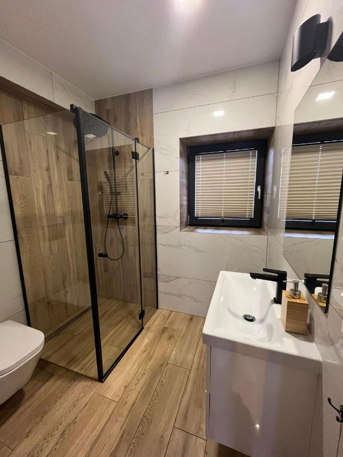 Apartamenty Na Blichu - Noclegi Energylandia Zator Kültér fotó