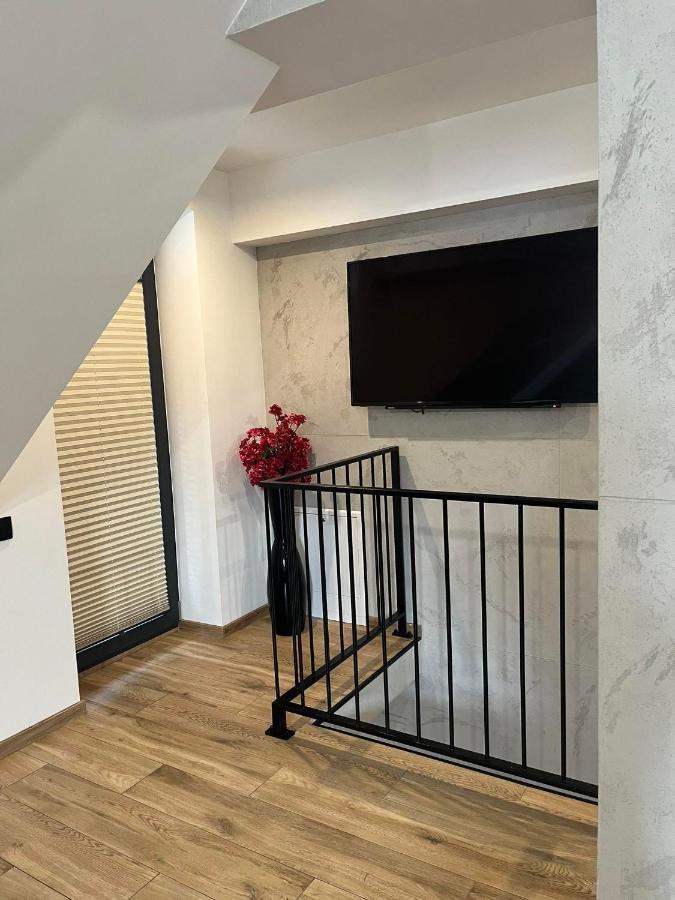 Apartamenty Na Blichu - Noclegi Energylandia Zator Kültér fotó