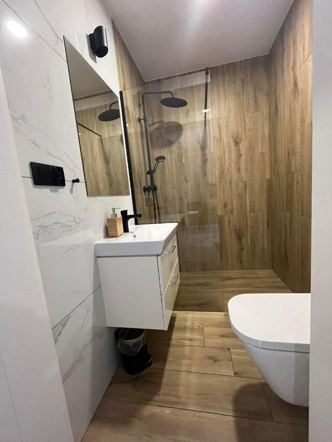 Apartamenty Na Blichu - Noclegi Energylandia Zator Kültér fotó