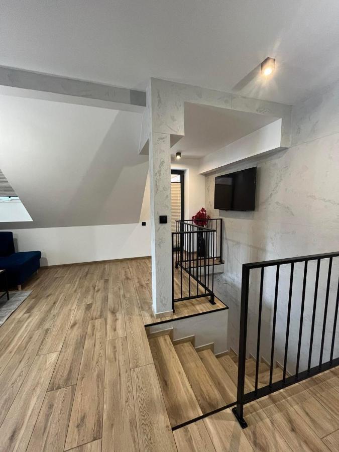 Apartamenty Na Blichu - Noclegi Energylandia Zator Kültér fotó