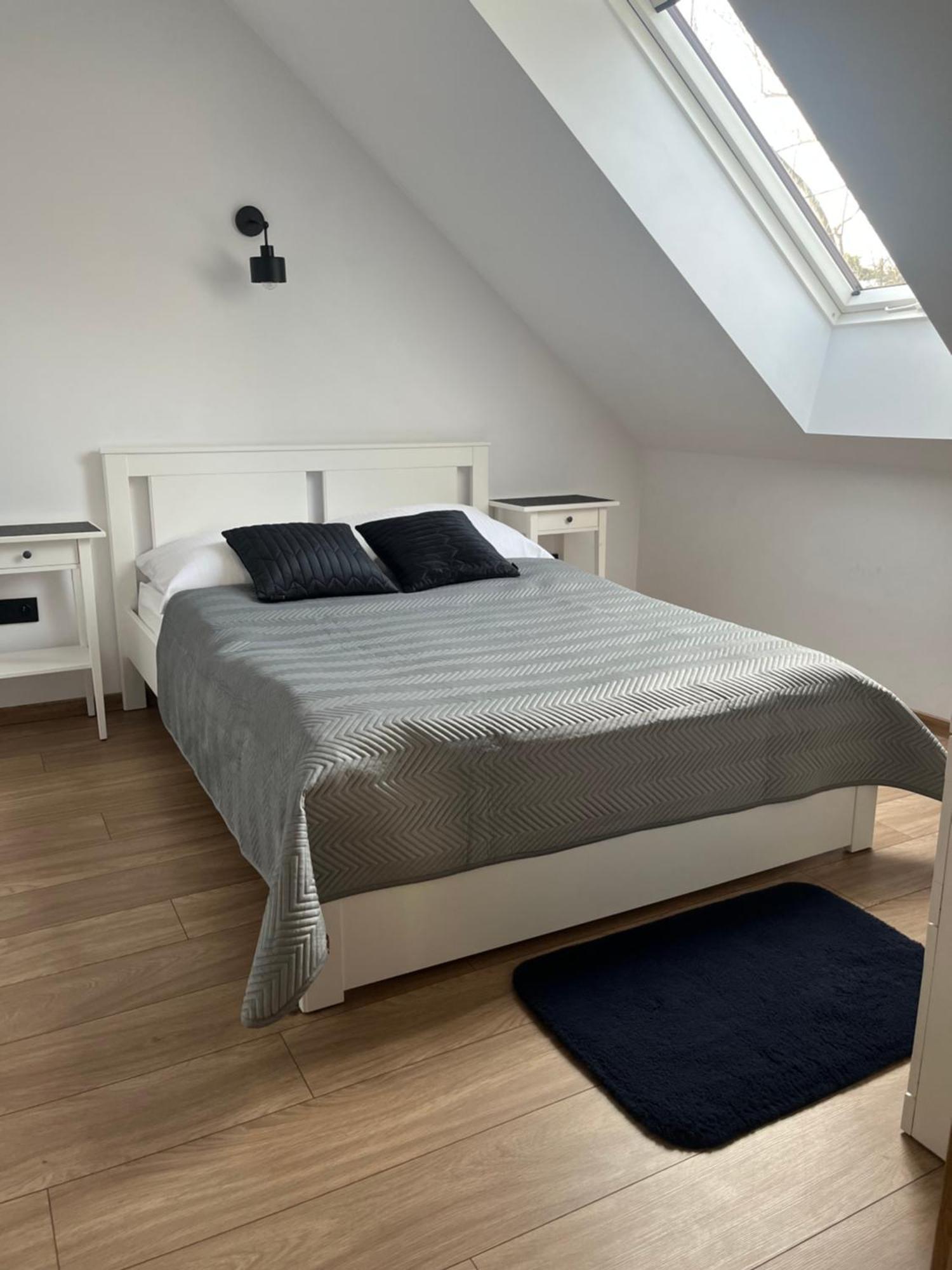 Apartamenty Na Blichu - Noclegi Energylandia Zator Kültér fotó