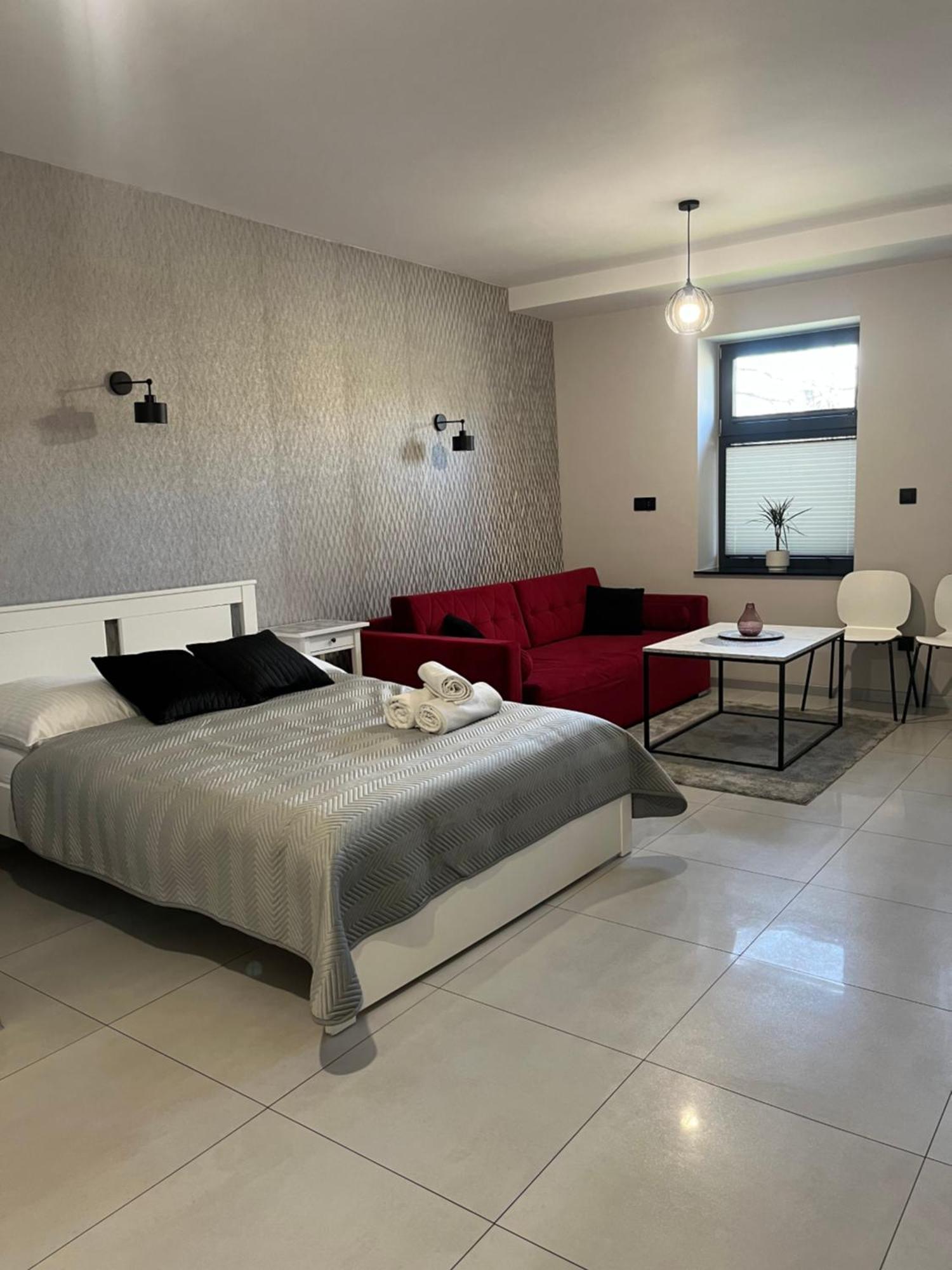 Apartamenty Na Blichu - Noclegi Energylandia Zator Kültér fotó