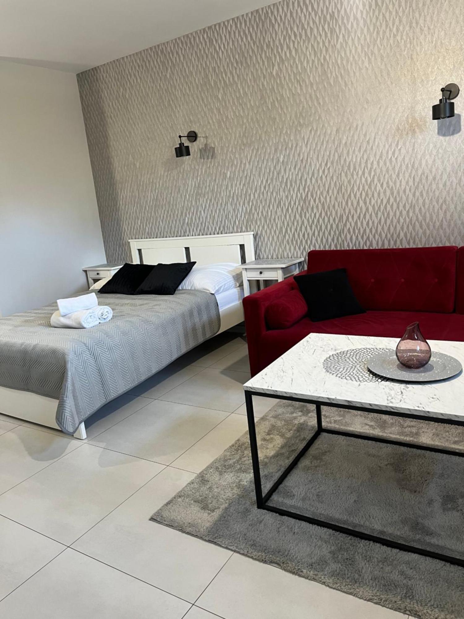 Apartamenty Na Blichu - Noclegi Energylandia Zator Kültér fotó