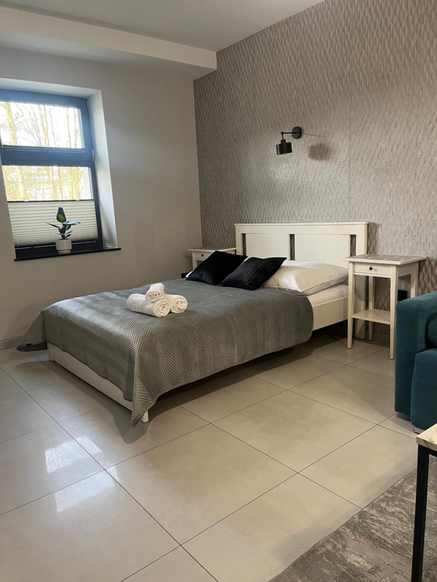 Apartamenty Na Blichu - Noclegi Energylandia Zator Kültér fotó