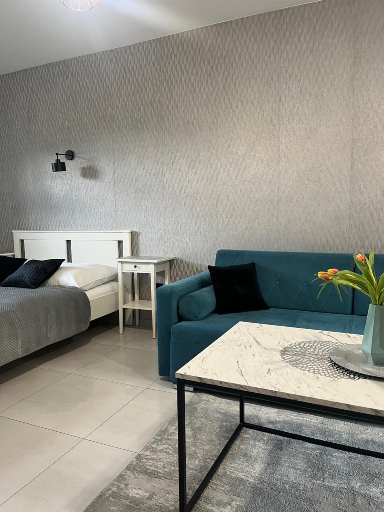 Apartamenty Na Blichu - Noclegi Energylandia Zator Kültér fotó