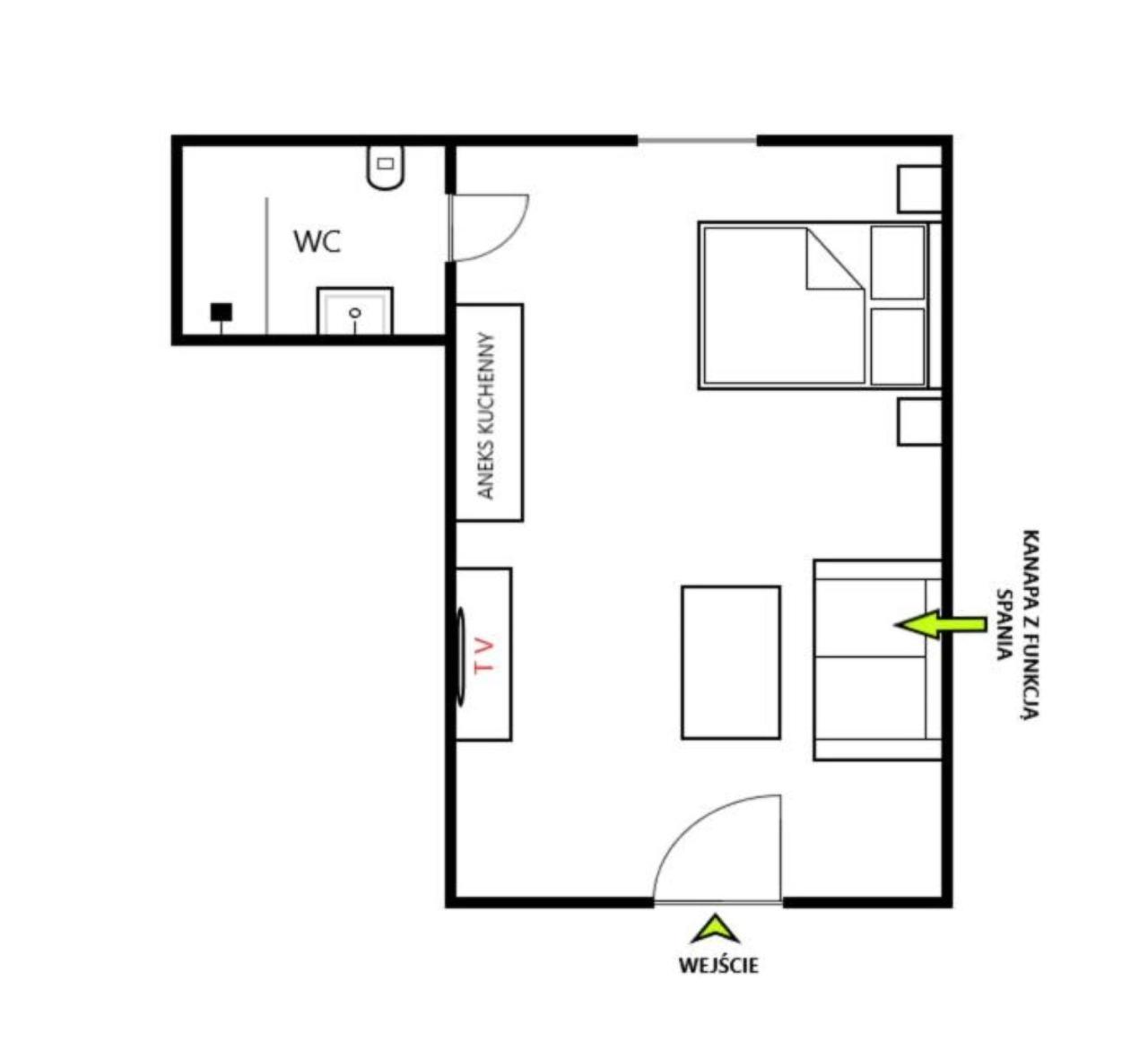Apartamenty Na Blichu - Noclegi Energylandia Zator Kültér fotó